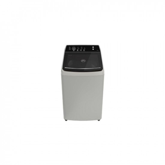 Godrej 75 Kg 5 Star Zero Pressure Technology Fully-Automatic Top Loading Washing Machine With 26 Customisable Wash programs WTEON VLVT 75 50 FDTN SVGZ Silver GlazeRomiv