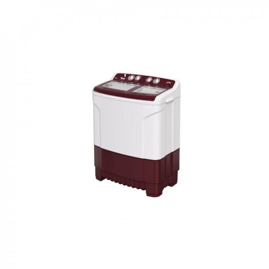 Godrej WSEDGE 85 TB3 M WNRD 85 Kg Top Load Semi-Automatic Washing Machine RedArshi