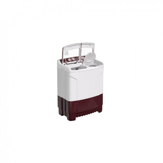 Godrej WSEDGE 85 TB3 M WNRD 85 Kg Top Load Semi-Automatic Washing Machine RedArshi