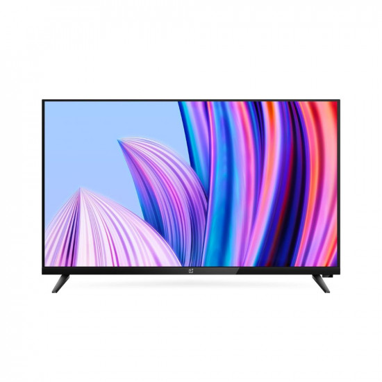 Gopika OnePlus 80 cm 32 inches Y Series HD Ready Smart Android LED TV 32Y1 Black  Dolby Audio  Anti-Aliasing