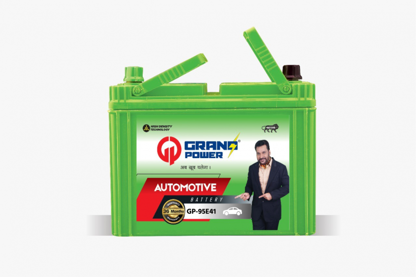 Grand Power Automotive BatteryGP-105E41