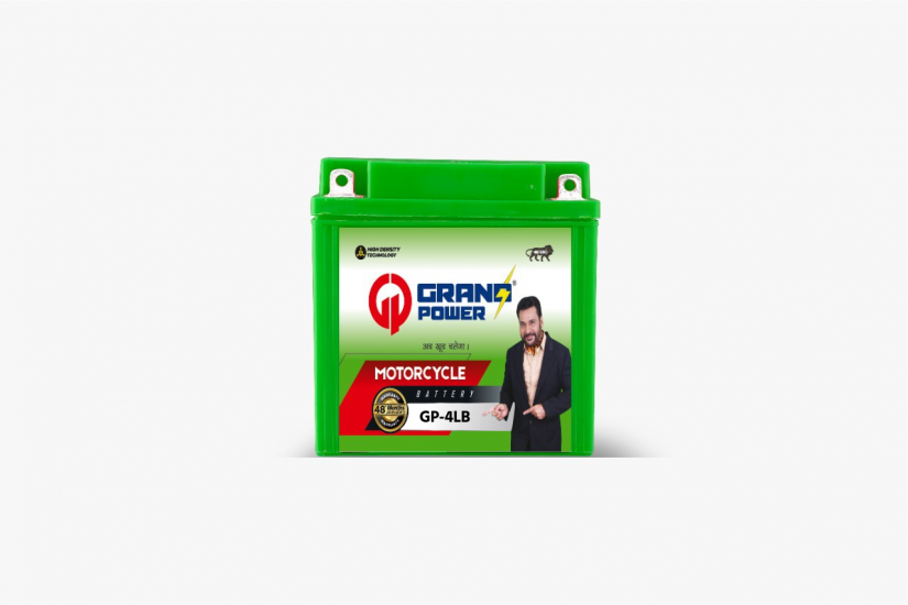 Grand Power Bike BatteryGP-4LB