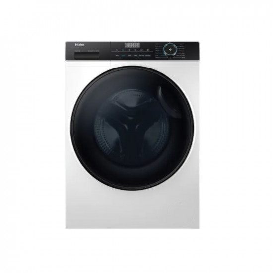 Haier 8 Kg Front Load Fully Automatic Washing Machine 12 Years Warranty On Inverter Motor