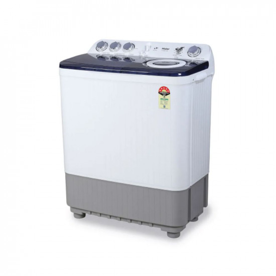 Haier 8 KG Semi Automatic 5 Years Warranty On Motor