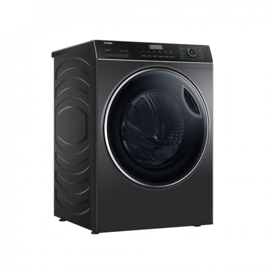 Haier Haier 75 Kg Inverter Motor Fully Automatic Front Load Washing Machine