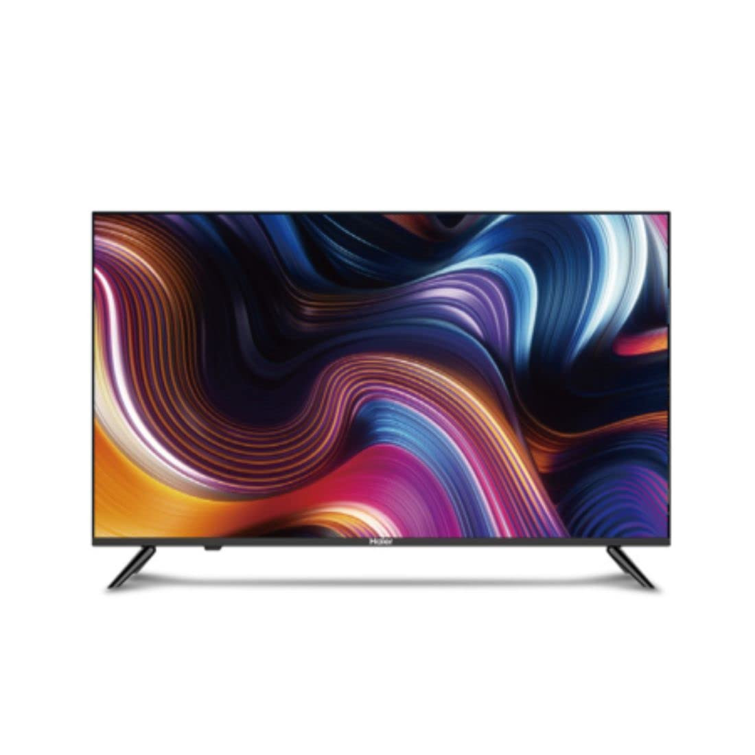 Haier LED 43 Inch Bezel Less Google Android Smart AI Plus Television LE43K7200GABlack