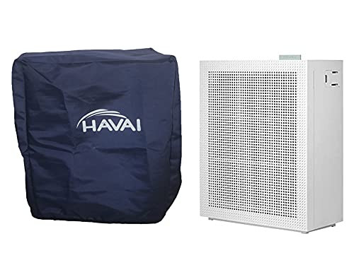 HAVAI Premium Cover for Coway Professional Air Purifier 100 Waterproof Size LXBXH cm  415 X 245 X 525