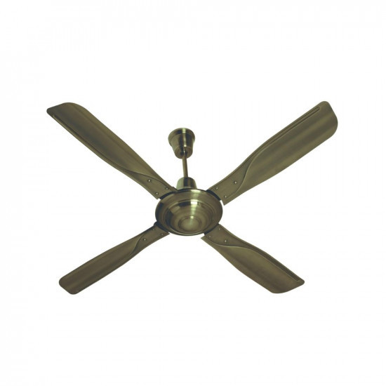 Havells Yorker 1320mm Ceiling Fan Antique Brass