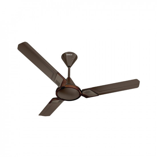 Havells Zester ES 1200mm Decorative Ceiling Fan with 100 Pure Copper