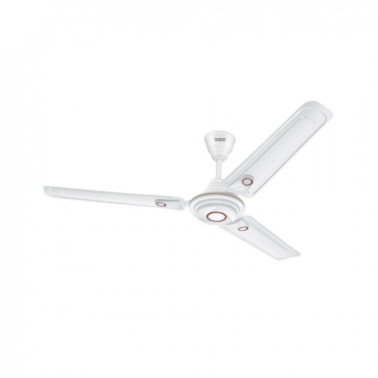 Hindware Smart Appliances Caeli White Star rated ceiling Fan