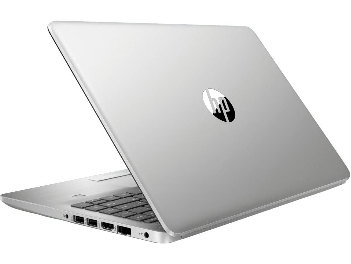 HP Laptop 240 G9 2024 Intel Core i3 12th Gen 1215U - 16GB512GB SSDIntel Iris Xe GraphicsWindows 11 Pro Thin and Light Business Laptop14 3556cmSilver147 kgMS Office 2021