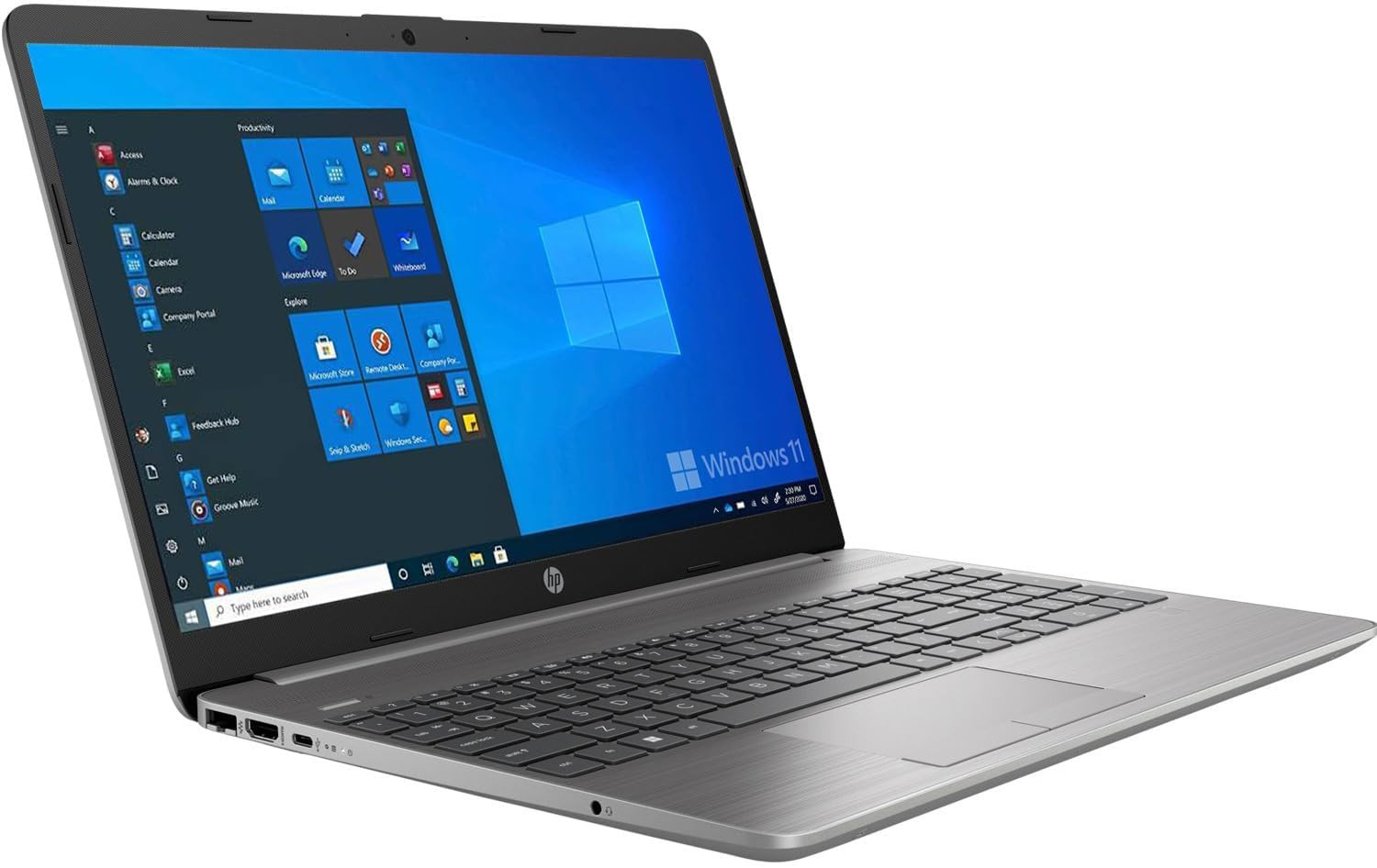 HP Laptop 250 G9 2024 Intel Core i3 12th Gen 1215U - 16GB512GB SSDIntel Iris Xe GraphicsWindows 11 Pro Thin and Light Business Laptop156 3962cmSilver157 kgMS Office 2021 Pro Plus