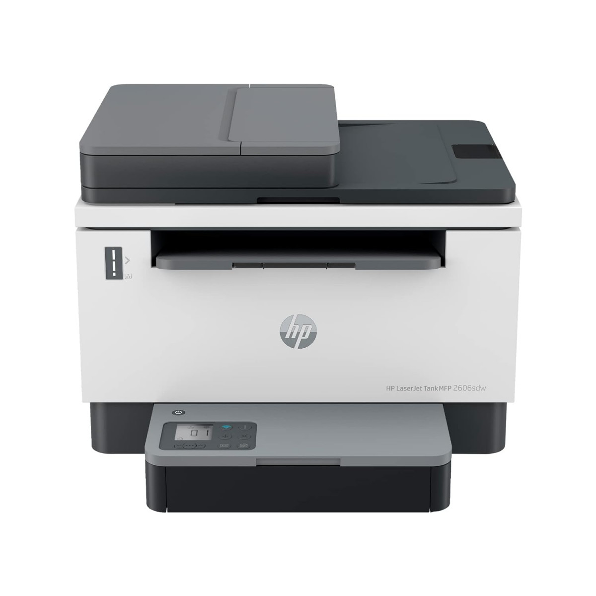 HP Laserjet Tank MFP 2606sdw Wireless Print Copy Scan 40-Sheet ADF