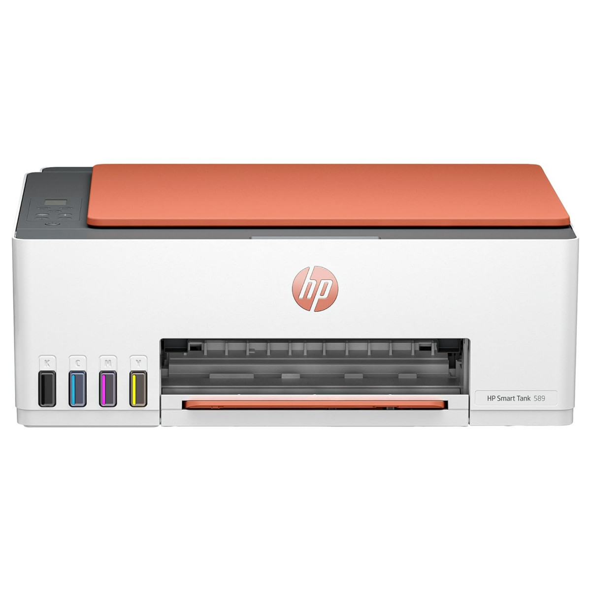 HP Smart Tank 589 AIO WiFi Colour Printer Upto 6000 Black  6000 Colour Pages Included in The Box