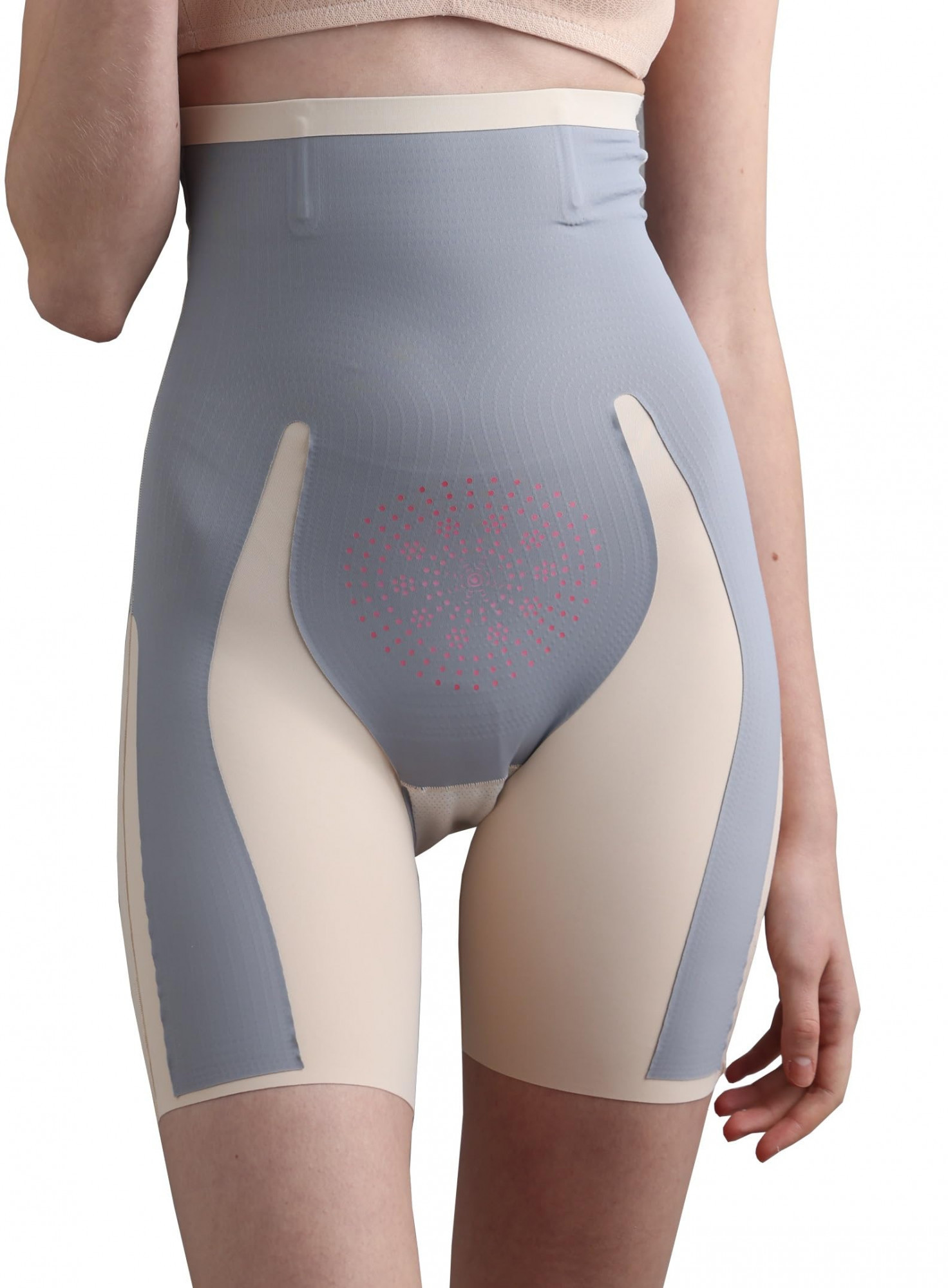 Body Shaper Tummy Control Panty Shapewear for Women Under Shorts