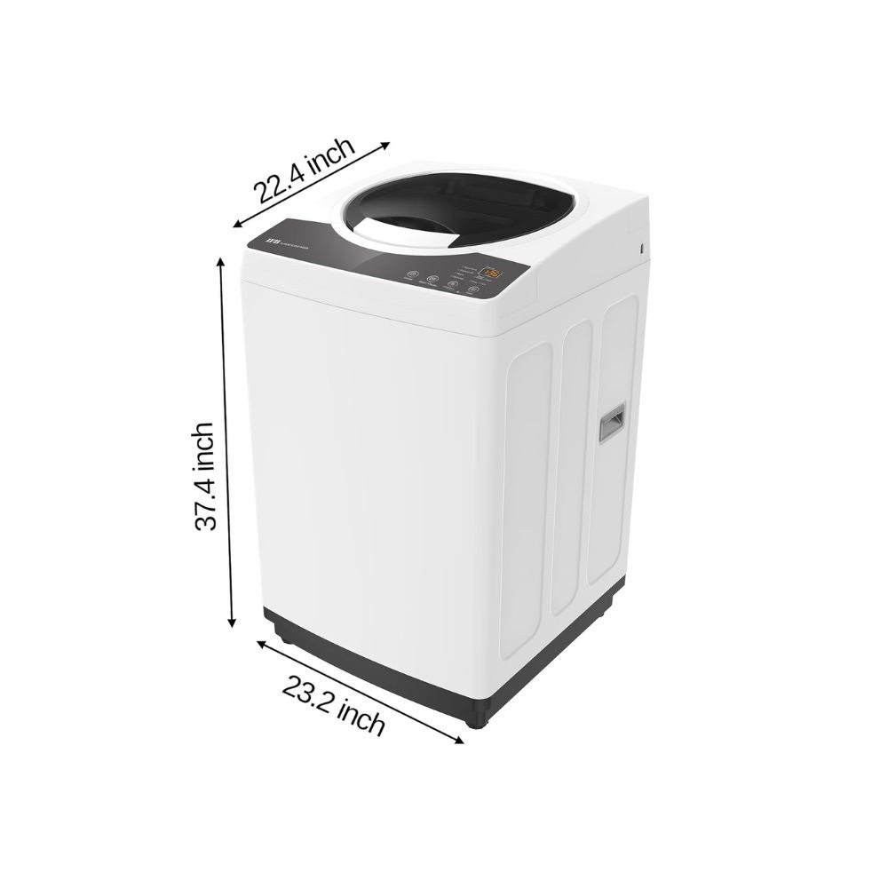 IFB 65 Kg 5 Star Fully Automatic Top Load Washing Machine Aqua Conserve TL-REW 65KG AQUA White Hard Water Wash 4 Years Comprehensive Warranty
