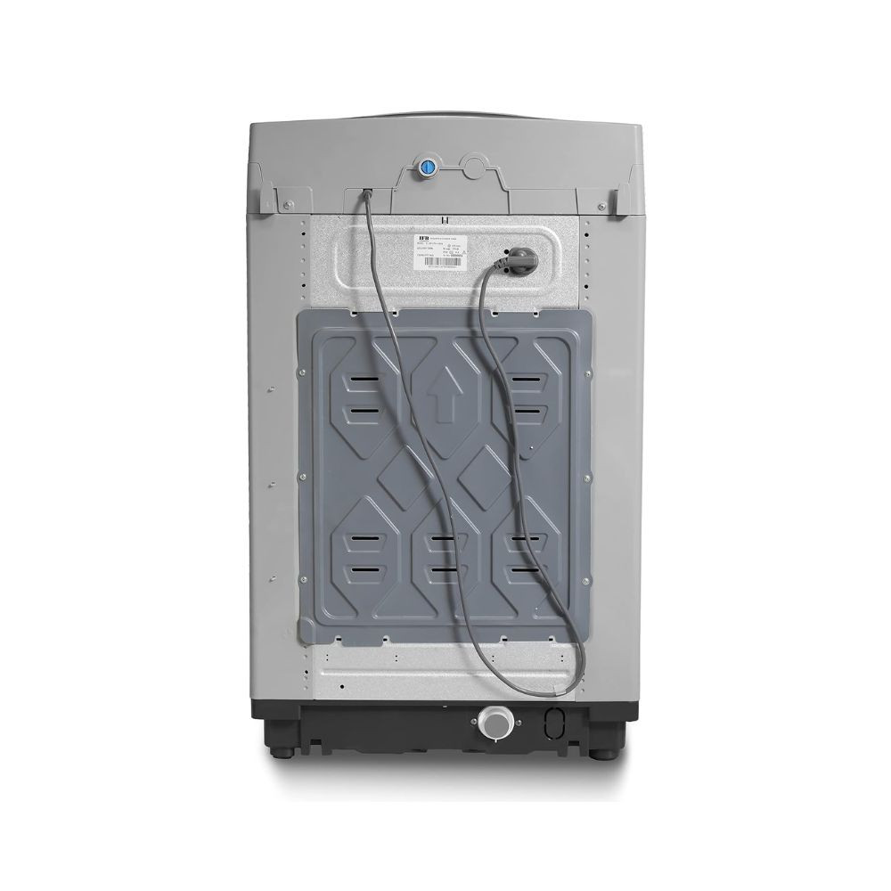 IFB 70 Kg 5 Star Fully Automatic Top Load Washing Machine Aqua Conserve TL-RES 70KG AQUA Light Grey Hard Water Wash 4 Years Comprehensive Warranty