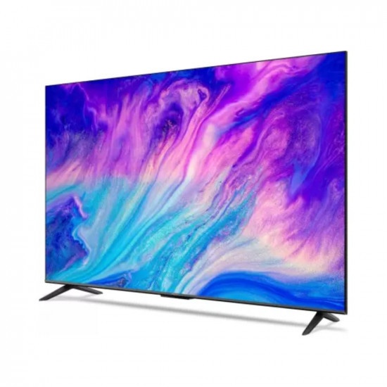 iFFALCON by TCL U62 139 cm 55 inch Ultra HD 4K LED Smart Google TV with Dolby Audio HDR10 iFF55U62JustHereRomiv