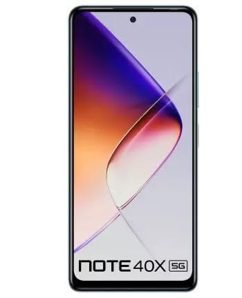 Infinix Note 40X 5G Palm Blue 12GB 256GB