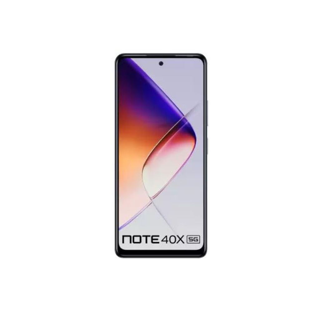 Infinix Note 40X 5G Starlit Black 12GB 256GB