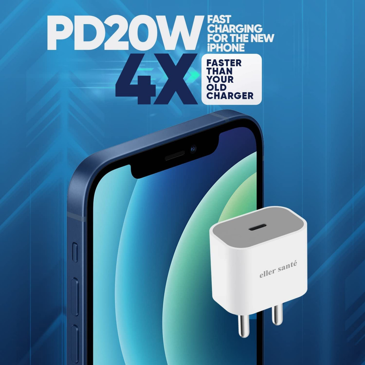 iPhone Charger Original 20W Adapter Fast USB Type C for iPhone 1515 Plus15 Pro15 Pro Max iPhone 1414 Plus14 Pro14 Pro Max iPhone 131211  Others PD 30 20 Watt BIS Certified 2 Years Warranty