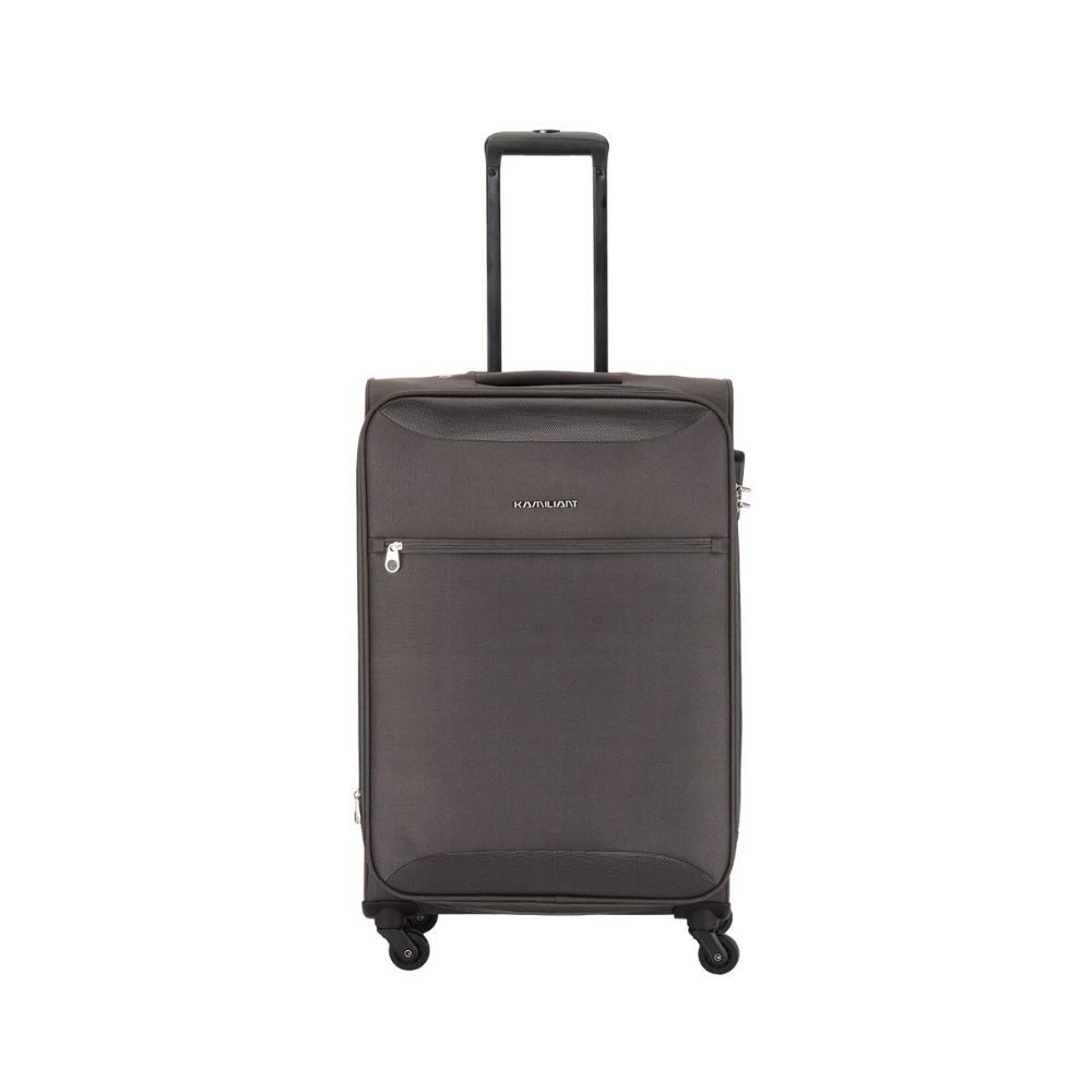 Kamiliant Red Polycarbonate Hard Trolley Suitcase ( Set OF 3 ), For  Travelling, Number Of Wheel: 4(Each) at Rs 5800/set in Thane