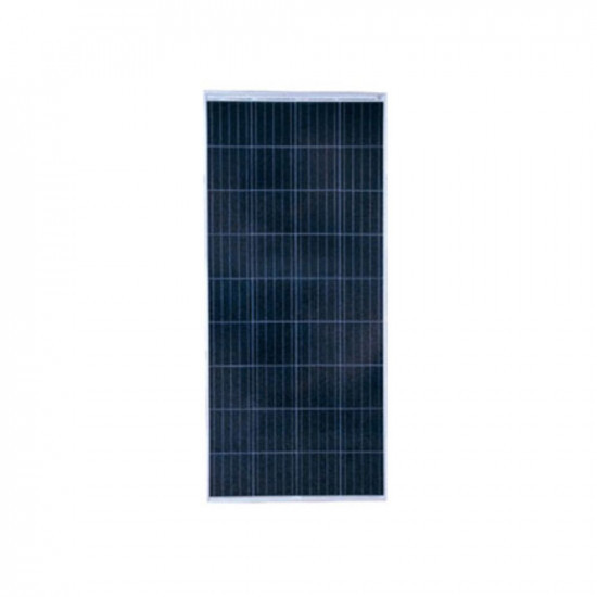 Kanak 160 Watt - 12 Volt Solar PV Panel 36 Cells