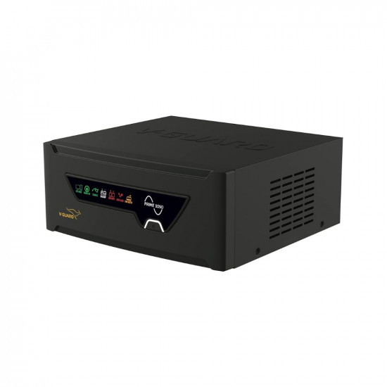 Kanak V-Guard Inverter Sine WaveAppliances 900VA Multicolour