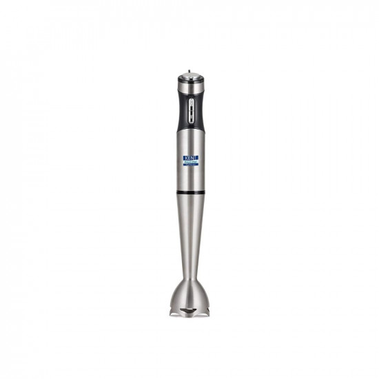 KENT 16044 Hand Blender Stainless Steel 400 W  Variable Speed Control  Easy to Clean and Store  Low Noise Operation