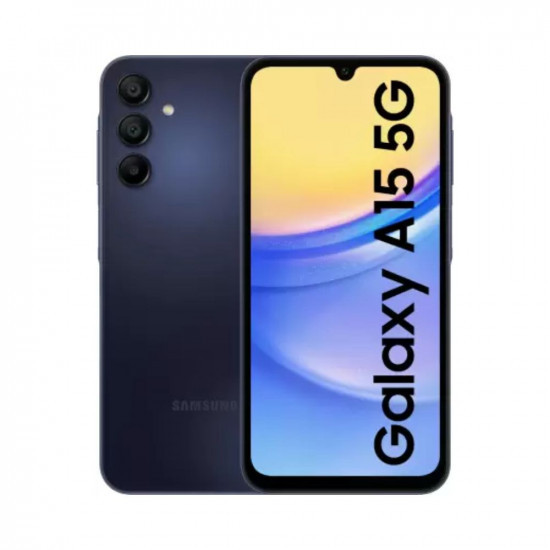 LAKKU SAMSUNG Galaxy A15 5G Blue Black 256 GB 8 GB RAMJustHere