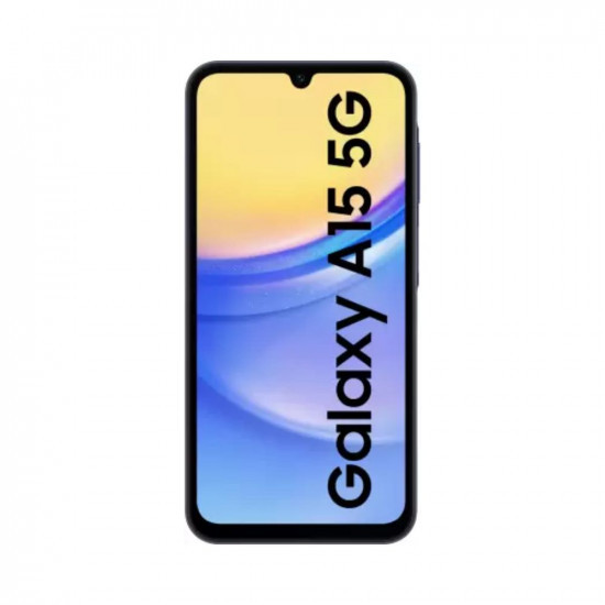 LAKKU SAMSUNG Galaxy A15 5G Blue Black 256 GB 8 GB RAMJustHere