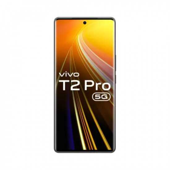 LAKKU vivo T2 Pro 5G New Moon Black 128 GB 8 GB RAM