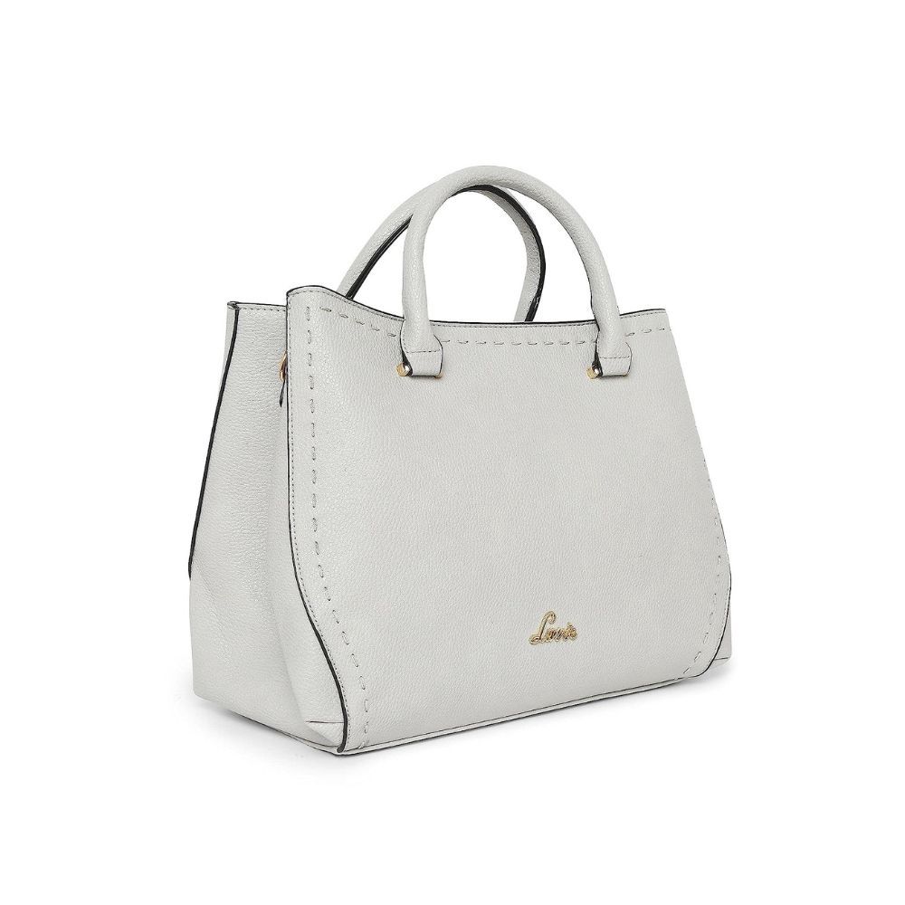 Buy Lavie Bagan Women Brown Medium Satchel - Handbags for Women 10186371 |  Myntra