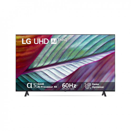 LG 139 cm 55 inches 4K Ultra HD Smart LED TV 55UR7500PSC Dark Iron GrayArshi