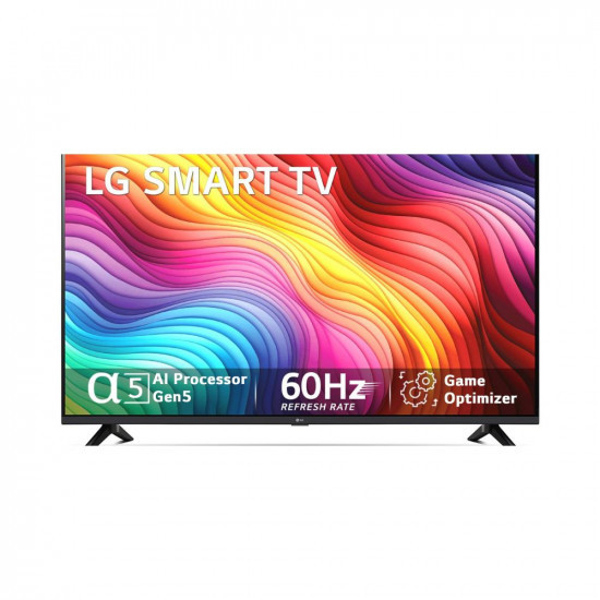 LG 80 cm 32 inches HD Ready Smart LED TV 32LQ643BPTA BlackArshi