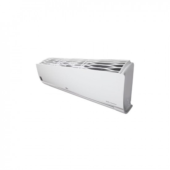 LG AI Convertible 6-in-1 5 Star15 Split AC with ThinQ Wi-Fi 2023 ModeL RS-Q20SWZE WHITE