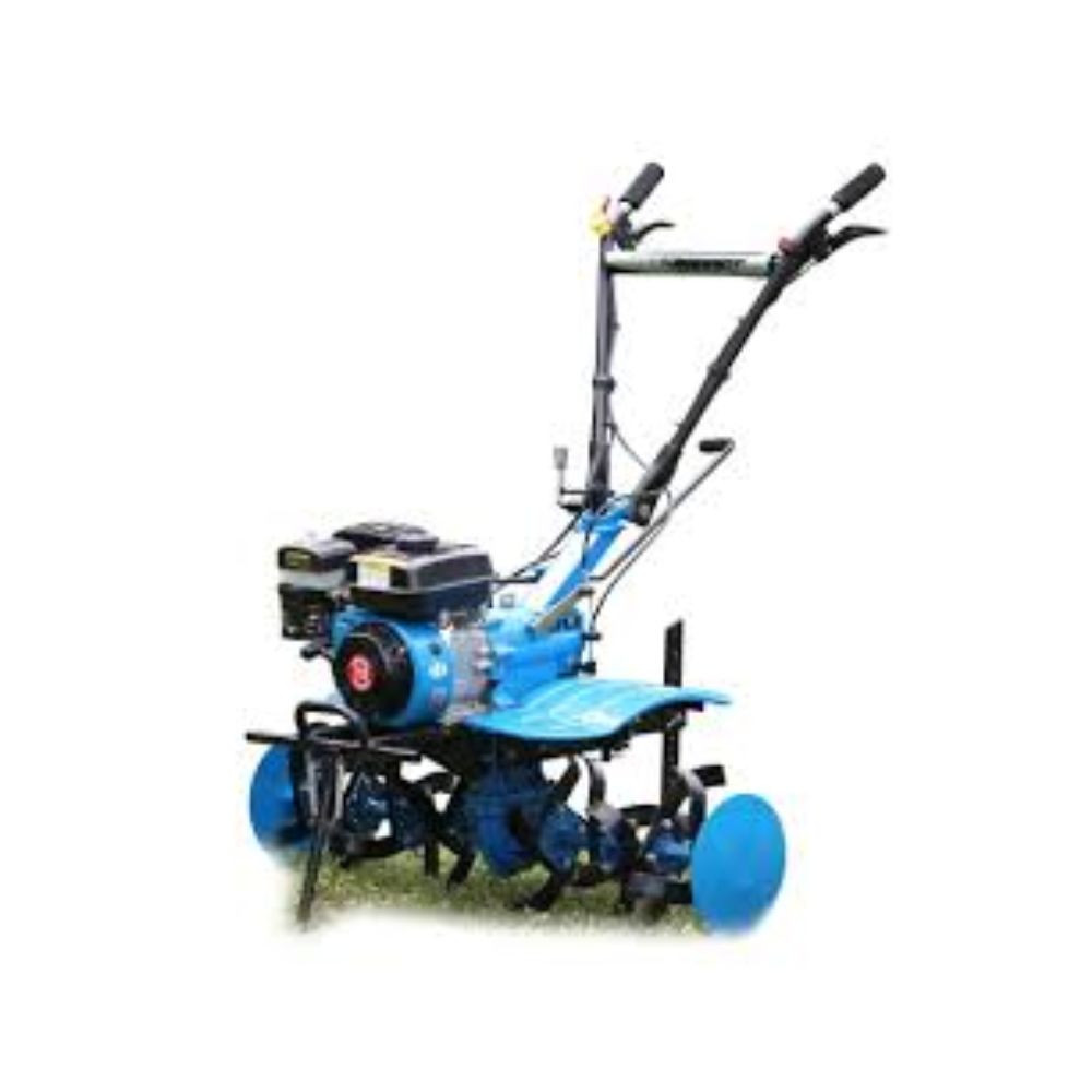 G-105  7 Hp Petrol Power Weeder 170F4-Stroke Petrol Engine Recoil Start Light Weight 18-42 inch adjustable Rotavator Without PTO shaft 2F  1R