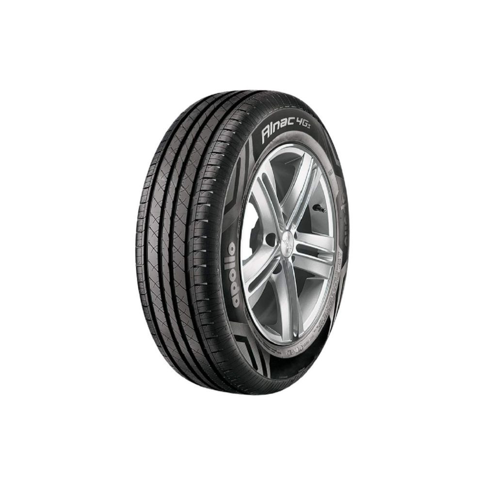 Apollo Alnac 4Gs 18565 R15 88H Tubeless Car Tyre