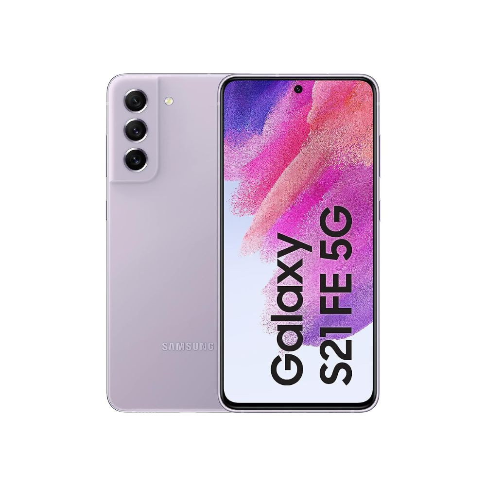 Samsung Galaxy S21 FE 5G 2023 8GB 256GB Lavender with Snapdragon 888