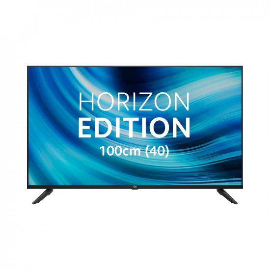 Mi 100 cm 40 inches Horizon Edition Full HD Android LED TV 4A  L40M6-EI Black