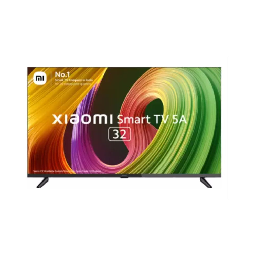 Mi 5A 80 cm 32 inch HD Ready LED Smart Android TV with Dolby Audio 2022 Model