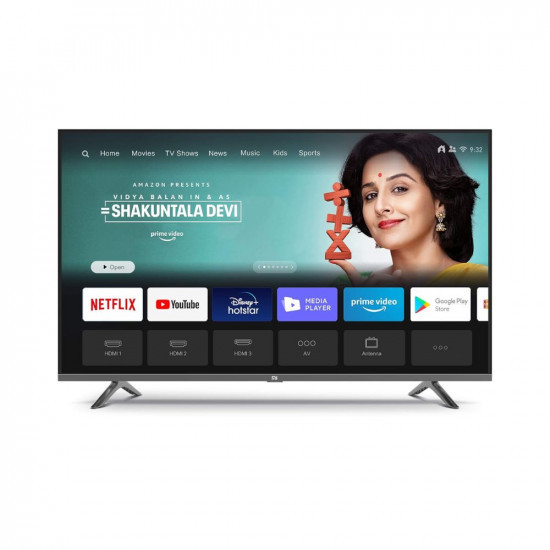 Mi 80 cm 32 inches Horizon Edition HD Ready Android Smart LED TV 4A  L32M6-EI Grey