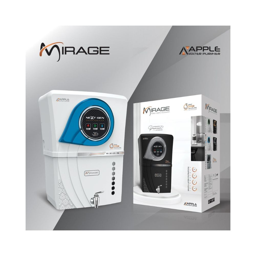 MIRAGE COOPERROUVUFTDS 12 LTRwith smart led