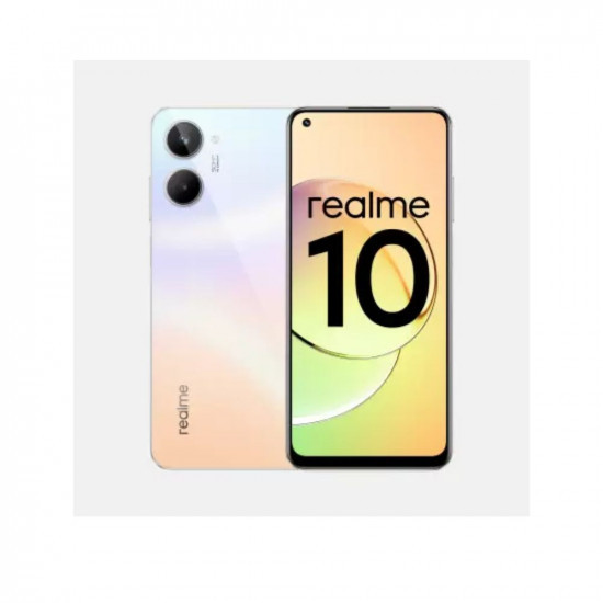 MKS realme 10 Clash White 64 GB 4 GB RAM