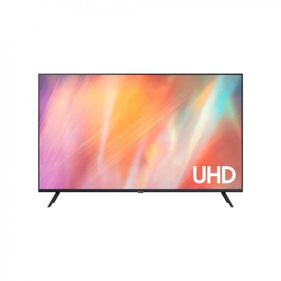 MKS Samsung 138 cm 55 Inches 4K Ultra HD Smart LED TV UA55AU7600KXXL Black