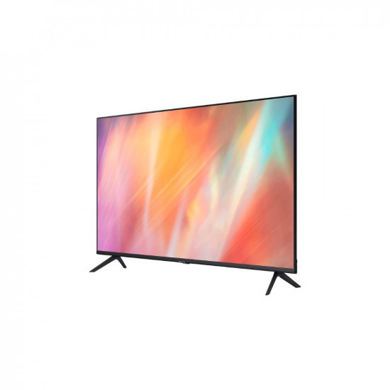 MKS Samsung 138 cm 55 Inches 4K Ultra HD Smart LED TV UA55AU7600KXXL Black