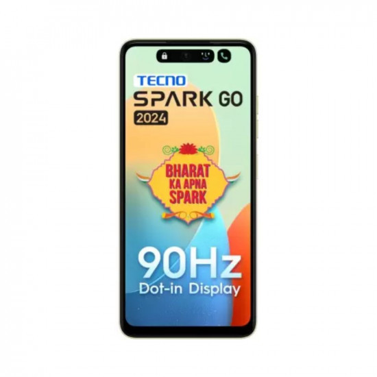MKS Tecno Spark Go 2024 Magic Skin Green 64 GB 4 GB RAM