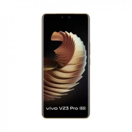 MKS vivo V23 Pro 5G Sunshine Gold 256 GB 12 GB RAM