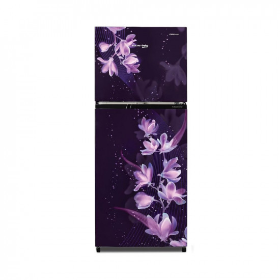 MKS Voltas Beko A TATA Product 228 L 2 star Frost free Refrigerator with two separate cooling system RFF265DW0NPR0I0000GO Nightangel Purple