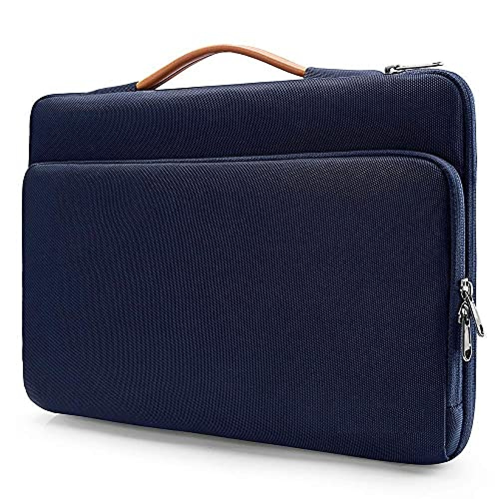 MOCA Beautiful kinmac Canvas hand bag Sleeve carry case for 15.4 15.6 16  inch MacBook/Universal Laptop Sleeve hand bag for 15.4 15.6 16 inch Sleeve  Bag : Amazon.in: Computers & Accessories